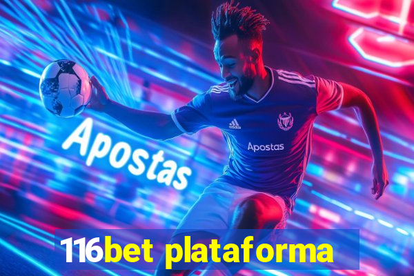 116bet plataforma